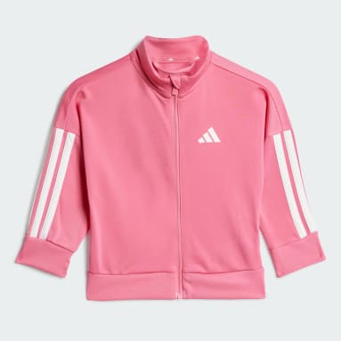 Essentials CLIMACOOL Track Suit Kids