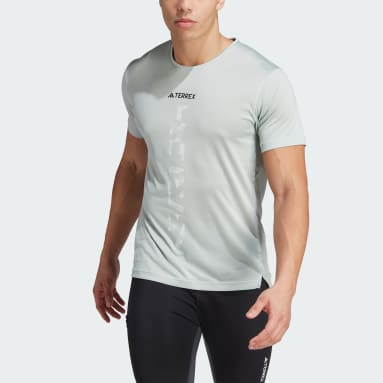 T-shirt de Trail Running TERREX Agravic Cinzento Homem TERREX