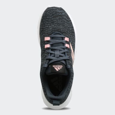 Women Running Grey ADI ZOOM SHOES