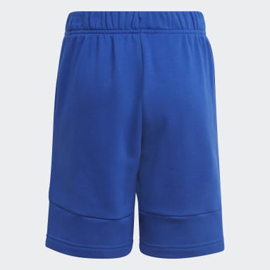 B BOS SHORT Azul Niño Sportswear