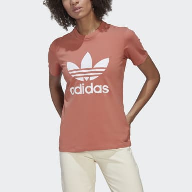 Adicolor Classics Trefoil T-skjorte Brun