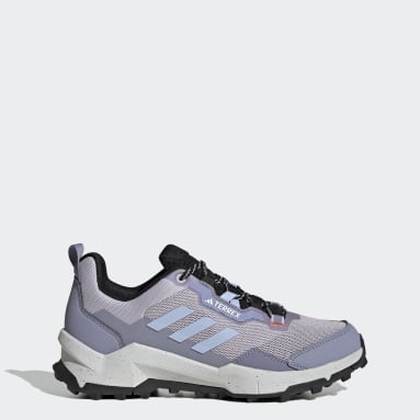 Sapatilhas de Caminhada AX4 TERREX Roxo Mulher TERREX