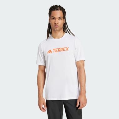 T-shirt Terrex Multi Climacool Logo Tech