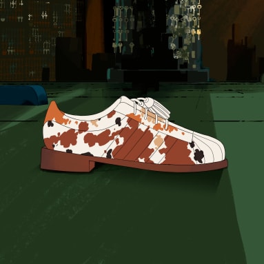 Tenisky CLOT SUPERSTAR DS BY EDISON CHEN