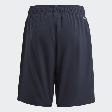 Shorts adidas Essentials Chelsea 3 Franjas Azul Niño Sportswear