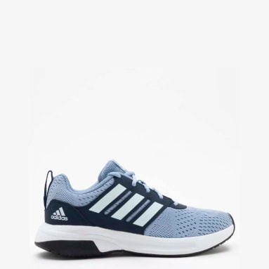 Women Running Blue HELLION 1.0 W