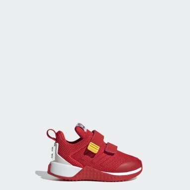 Chaussure adidas x LEGO® Sport Pro rouge Bambins & Bebes 0-4 Years Course