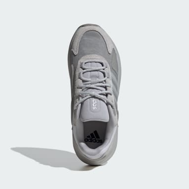Adidas mujer plateadas discount