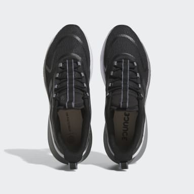 Chaussure Alphabounce+ Sustainable Bounce Noir Sportswear