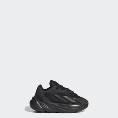 Tenis Ozelia Negro Niño Originals