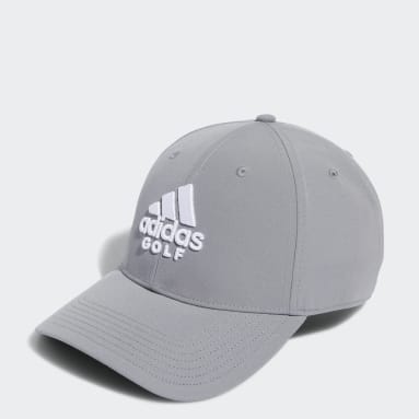 Golf Performance Caps Grå