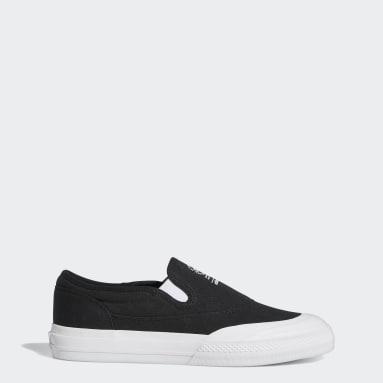 Sapatilhas Nizza RF Slip Preto Originals