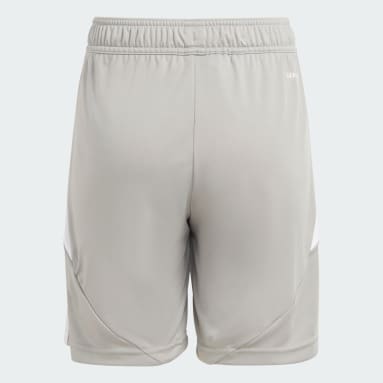 adidas Tiro 24 Shorts Kids Grey adidas UK