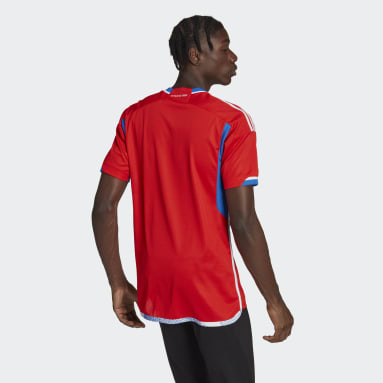 Men Football Chile 22 Home Jersey
