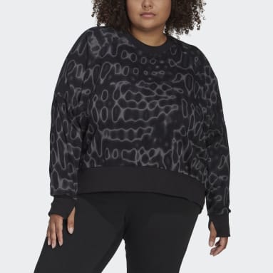 Γυναίκες Sportswear Γκρι 11 Honoré Sweatshirt (Plus Size)