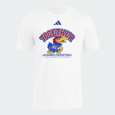 Kansas Jayhawks College Basketball Shooting Shirt