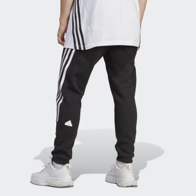 Adidas Women's Slim Fit Cotton Track Pants (ED9141-XS_Black_Xs) :  Amazon.in: Clothing & Accessories