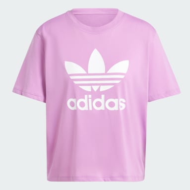 Adicolor Trefoil Boxy Tee
