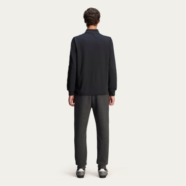 SPZL F.C. 긴팔 폴로 셔츠