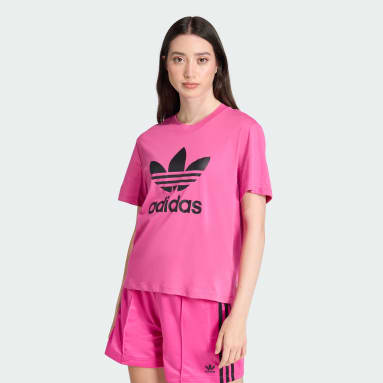 Adicolor Trefoil Boxy Tee