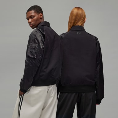Y-3 플라이트 재킷