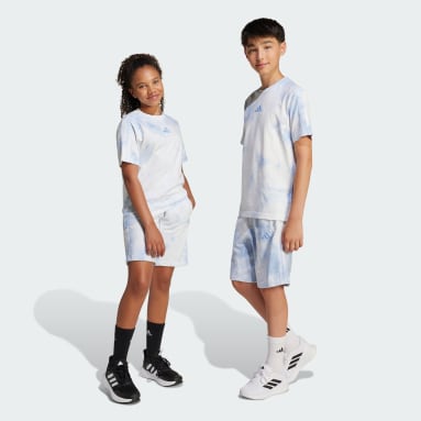 ALL SZN Allover Print Shorts Kids