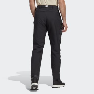 Men TERREX Black Terrex Made To Be Remade Hiking Trousers
