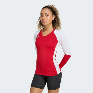 Quickset Langärmeliges Volleyballtrikot