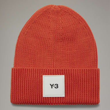 Gorro Beanie Classic Y-3 Naranja Y-3