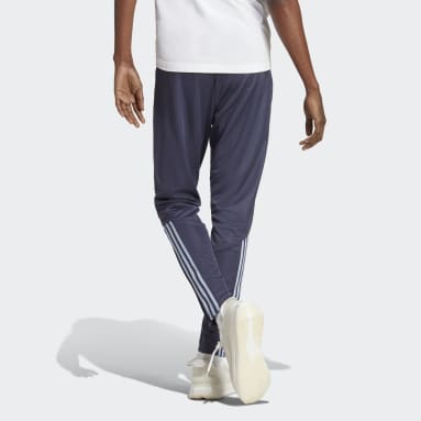 Herr Sportswear Blå Tiro Pants