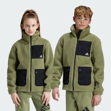 Boys adidas winter coat outlet