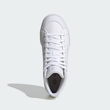 Adidas online tutte bianche