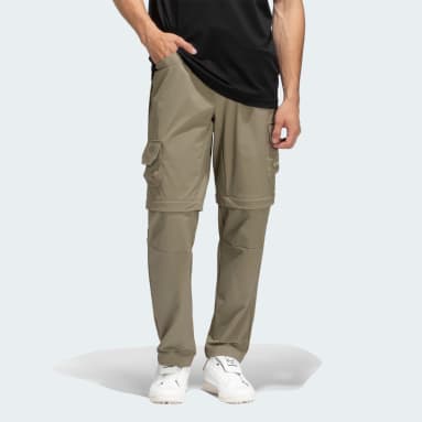 adidas　ゴルフパンツ　ストレート　ベージュ　イージー　ジップアップ adidas アディダス ゴルフシューズ ゼッドジー23 グリッチ