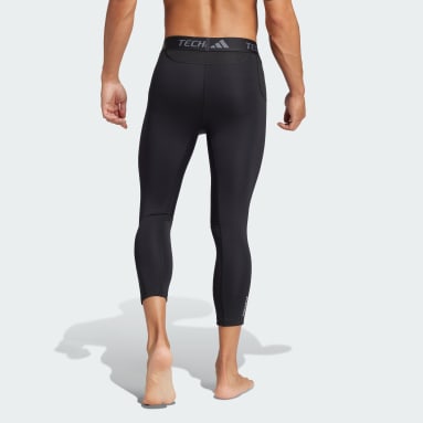 Mallas 3/4 de Entrenamiento TECHFIT Compression