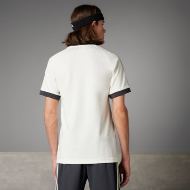 남성 Football White DFB OG 3S TEE