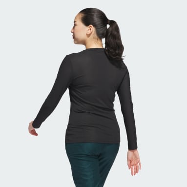 Ultimate365 Tour Engineered Long Sleeve Slim Top