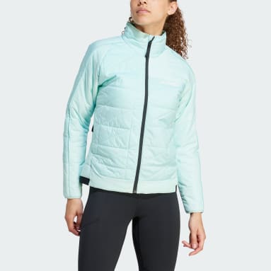 Chaqueta Terrex Multi Insulation Turquesa Mujer TERREX