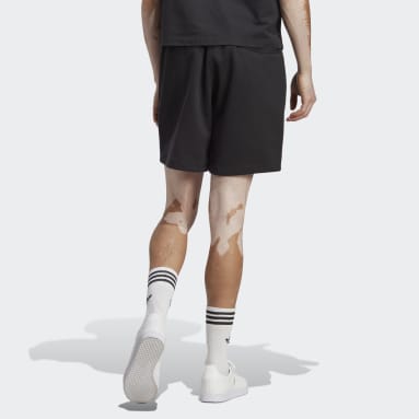 Short Premium Essentials Nero Uomo Originals