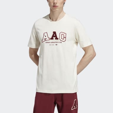 Remera AAC adidas RIFTA Metro Blanco Hombre Originals