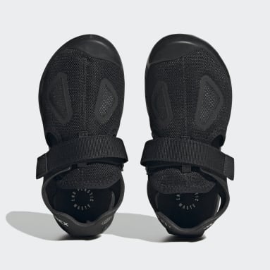 Sandali Terrex Captain Toey 2.0 Nero Bambini Sport Acquatici