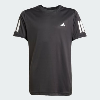 T-shirt da tennis Club 3-Stripes Junior