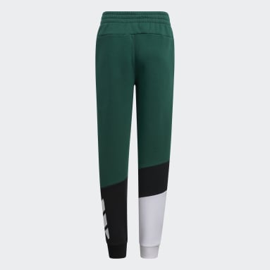 Youth Training Green Elevated Fleece Joggers