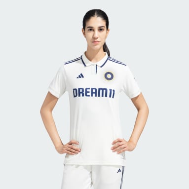 INDIA CRICKET TEST MATCH JERSEY