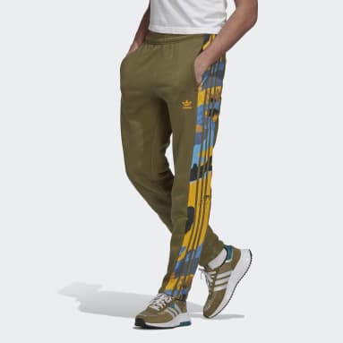 Pantalon de survêtement Camo Series Vert Hommes Originals