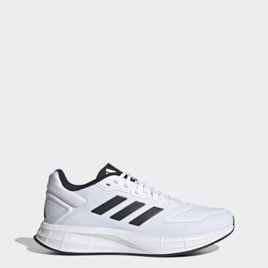 남성 Running White 듀라모 10