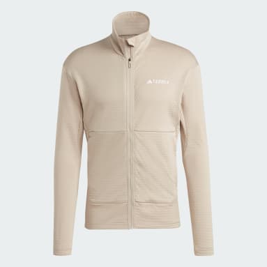 Veste légère molleton entièrement zippée Terrex Multi