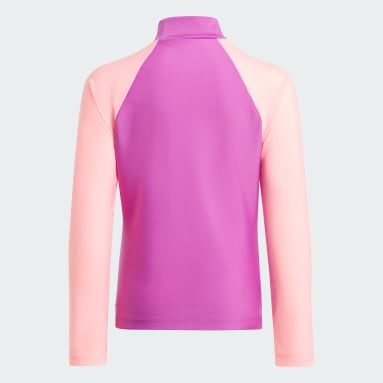 Camiseta adidas x Disney Minnie and Daisy Rashguard