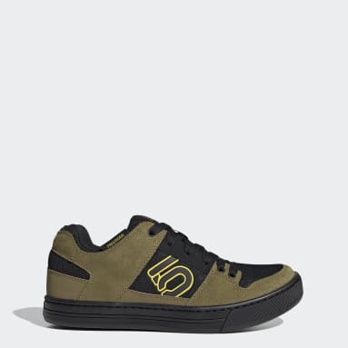 Five Ten Yellow Five Ten Freerider Mountain Bike Shoes