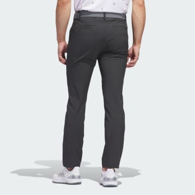 LRD Mens Slim Fit Performance Stretch Golf Pants - 34 x 30 Khaki 