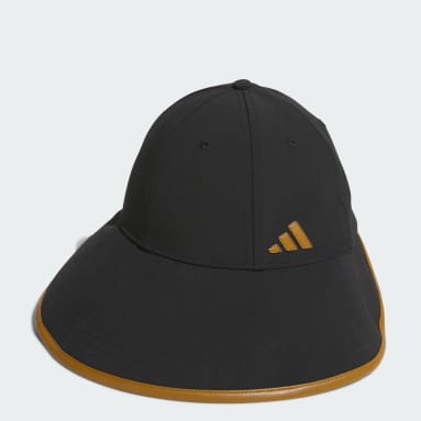 와이드 브림 햇